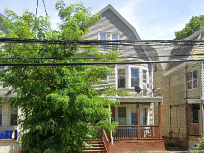 848 S 15th St, Newark, NJ 07108