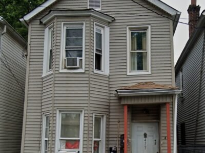 417 South 16th Street #1, Newark, Nueva Jersey, EE. UU.