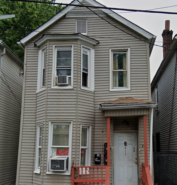 417 South 16th Street #1, Newark, Nueva Jersey, EE. UU.