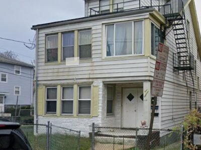 418 Stuyvesant Ave #2, Irvington, Nueva Jersey, 07111