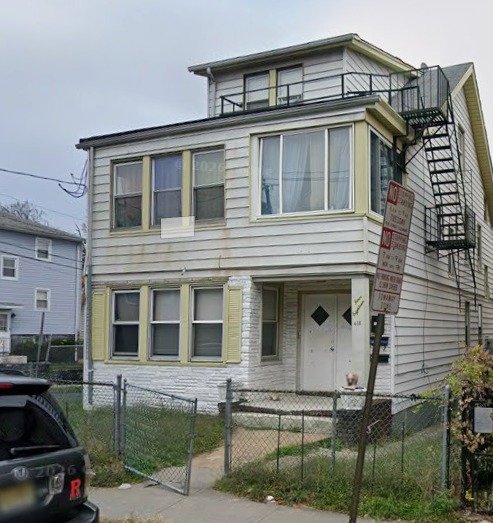 418 Stuyvesant Ave #2, Irvington, Nueva Jersey, 07111