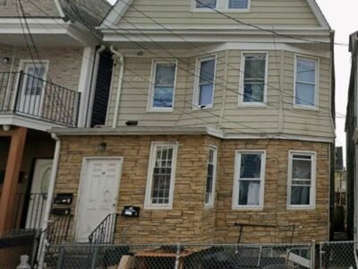 44 Durand Pl #3, Irvington, Nueva Jersey, 07111.