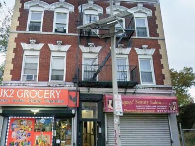 45 Jones St #5, Newark, Nueva Jersey, 07108.