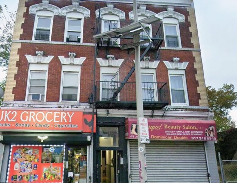 45 Jones St #5, Newark, Nueva Jersey, 07108.