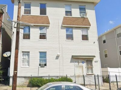 457 Hawthorne Ave #5, Newark, Nueva Jersey, EE. UU.