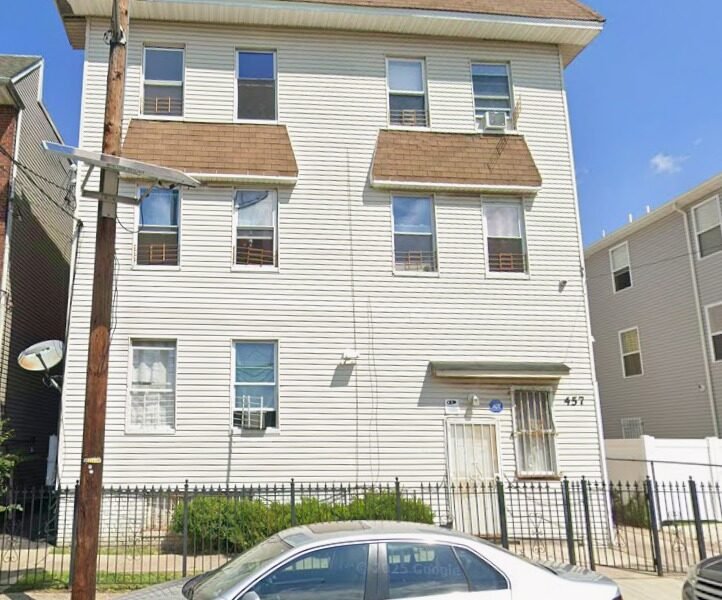 457 Hawthorne Ave #5, Newark, Nueva Jersey, EE. UU.