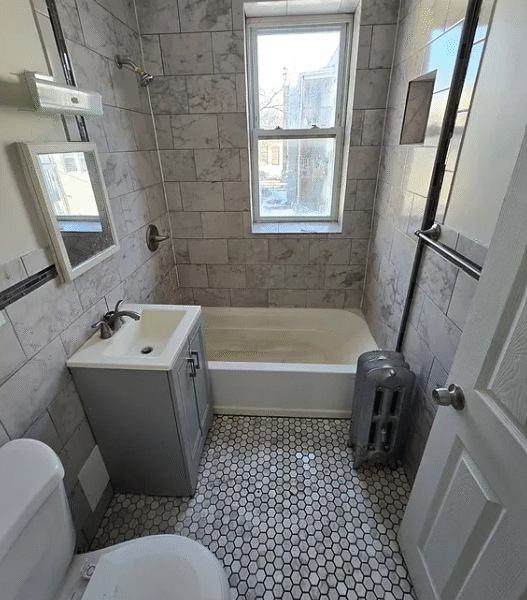 490 E 23rd St APT 4, Paterson, NJ 07514