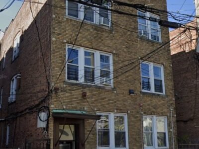 498 E 23rd #3, Paterson, Nueva Jersey, EE. UU.