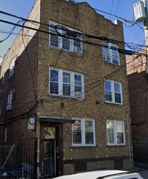 498 E 23rd #3, Paterson, Nueva Jersey, EE. UU.