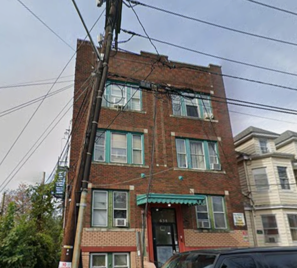 638 E 22nd St APT 6, Paterson, NJ 07514