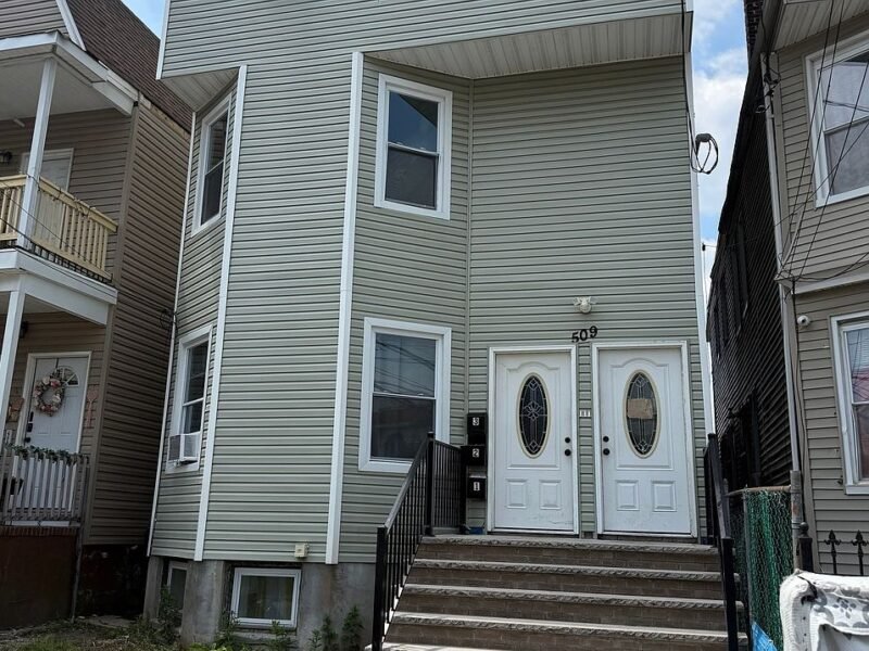509 S 16th St #2, Newark, Nueva Jersey, EE. UU.