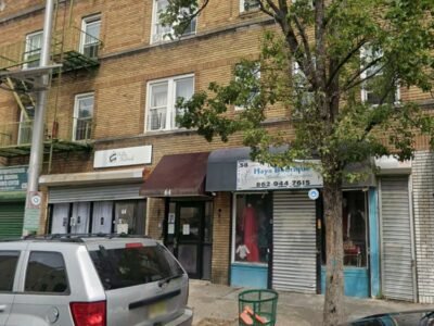 52-64 4th Avenue #64, East Orange, Nueva Jersey, 07017.