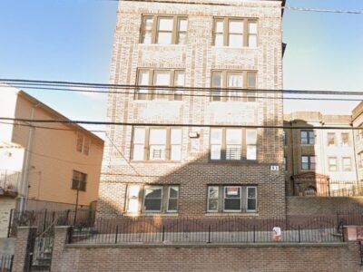 53 Milford Ave #8, Newark, Nueva Jersey, 07102.