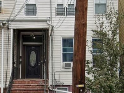 56 Jewett Avenue #3, Jersey City, Nueva Jersey, EE. UU.