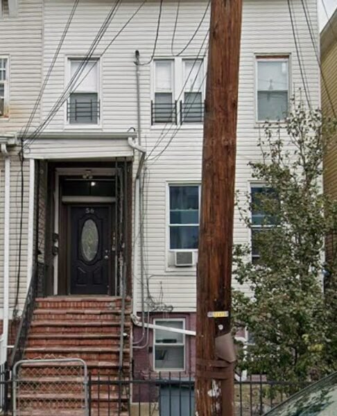 56 Jewett Avenue #3, Jersey City, Nueva Jersey, EE. UU.