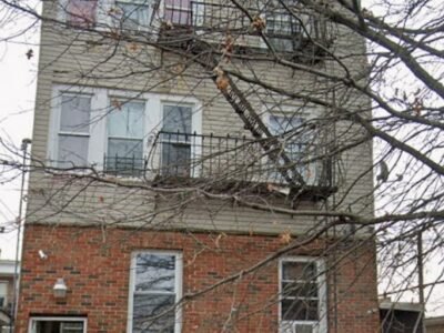 607 N 7th St #2, Newark, Nueva Jersey, 07107.