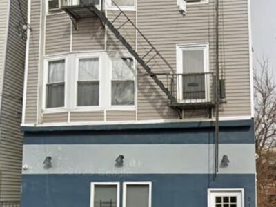 61 16th Ave #3, Newark, Nueva Jersey, 07103.