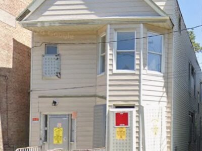 64 Rutgers Ave #2, Jersey City, Nueva Jersey, 07305.