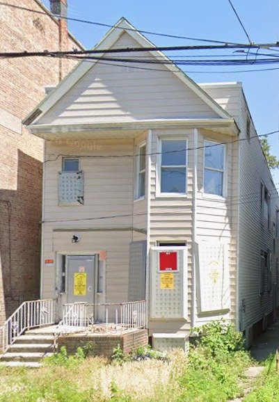 64 Rutgers Ave #2, Jersey City, Nueva Jersey, 07305.