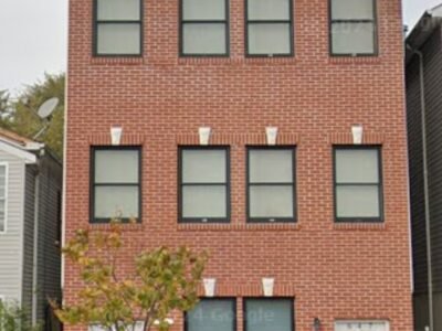 647 Ocean Ave #2, Jersey City, Nueva Jersey, 07304.