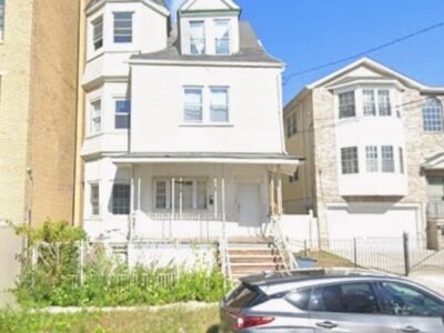 71 W Alpine St #1, Newark, Nueva Jersey, 07103.