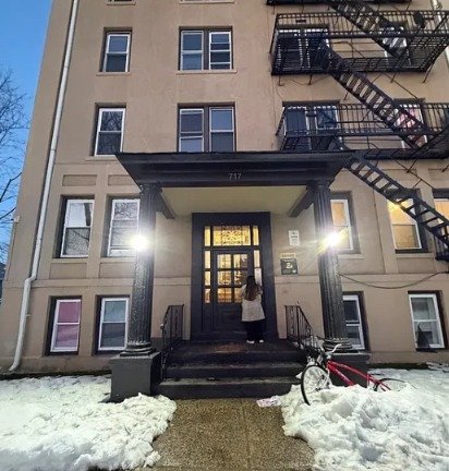 717 Arlington Ave #5C, Plainfield, Nueva Jersey, 07060.