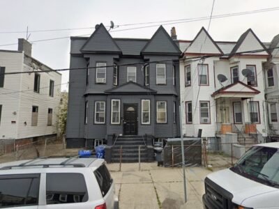 72 Rose Ave #2L, Jersey City, Nueva Jersey, EE. UU.