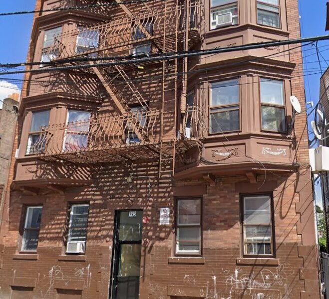 773 East 19th Street #B1, Paterson, Nueva Jersey, EE. UU.