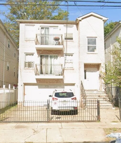 809 S 14th St #3, Newark, Nueva Jersey, EE. UU.