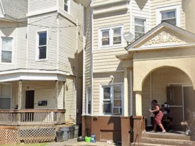 85 Auburn St #3B, Paterson, Nueva Jersey, EE. UU.