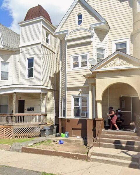85 Auburn St #3B, Paterson, Nueva Jersey, EE. UU.