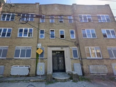 856 S 16 St#3C, Newark, Nueva Jersey, 07105.