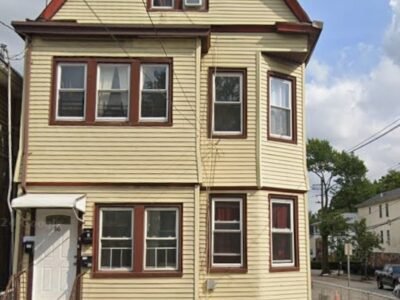 86 Stuyvesant Ave #3, Newark, Nueva Jersey, 07106.