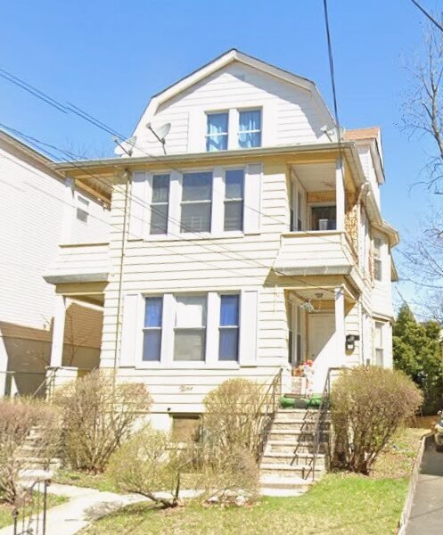 9 Kenmore Ave #3, Newark, Nueva Jersey, EE. UU.