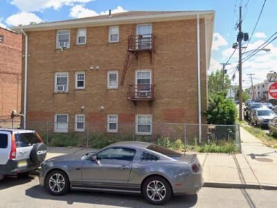 92 Davenport Ave #8, Newark, Nueva Jersey, 07017.