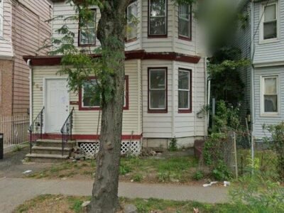 955 Grove St #2, Irvington, Nueva Jersey, 07111.