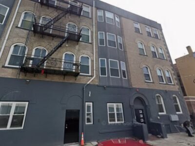 98 Clinton Ave #402B, Newark, Nueva Jersey, 07102.
