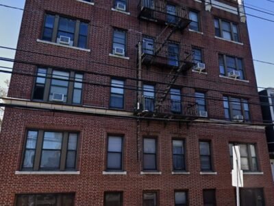 995 Summit Ave #304, Jersey City, Nueva Jersey, 07306.