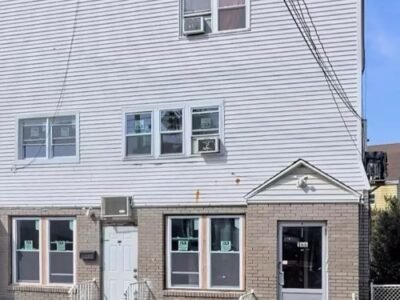 166 Elmwood Ave #A1, Irvington, Nueva Jersey, 07111.