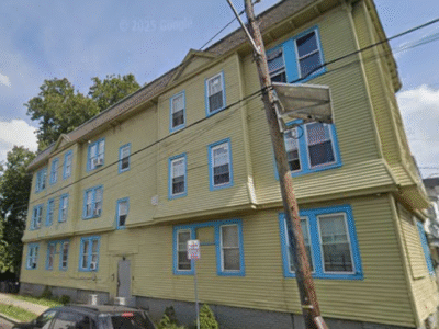 53 Tillinghast St APT 2R, Newark, NJ 07108