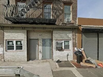 101 West Broadway #1, Paterson, Nueva Jersey 07522.