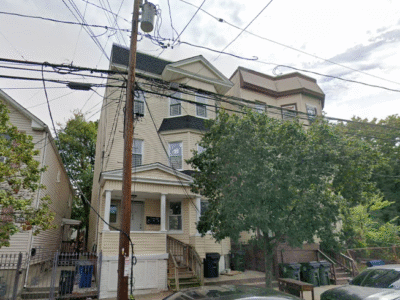 256 S 11th St #3, Newark, NJ 07107