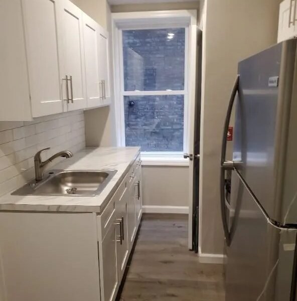 122 Wade Street #3, Jersey City, Nueva Jersey, EE. UU.