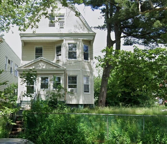 119 Prospect Ave #2, Irvington, Nueva Jersey, EE. UU.
