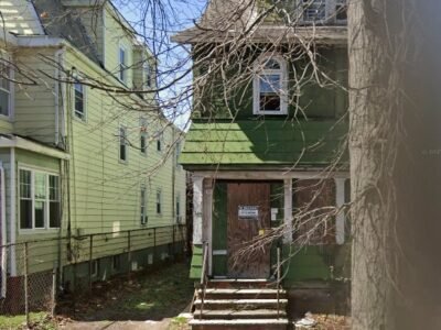 145 Vermont Avenue #3, Newark, Nueva Jersey, EE. UU.