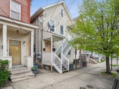 151 Clarke Pl #2, Elizabeth, Elizabethport, New Jersey, EE. UU.
