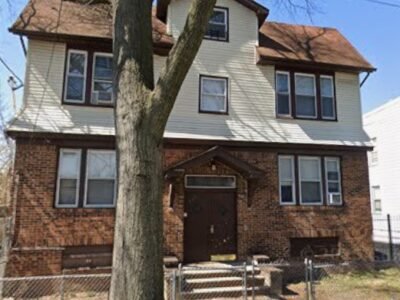 161 Sunset Avenue #2, Newark, Nueva Jersey, EE. UU.