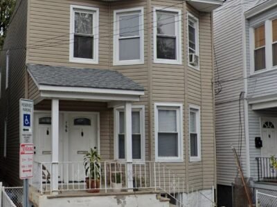 166 Wilkinson Ave #1, Jersey City, Nueva Jersey, EE. UU.