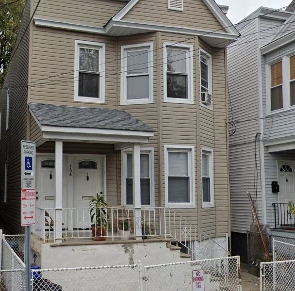166 Wilkinson Ave #1, Jersey City, Nueva Jersey, EE. UU.