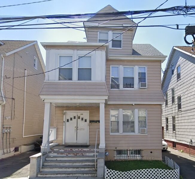 168 Schuyler Avenue #2, Newark, Nueva Jersey, EE. UU.